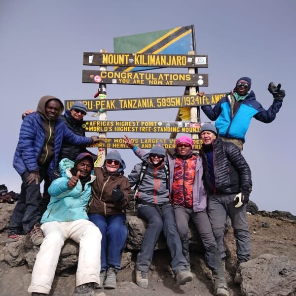 kilimanjaro trekking