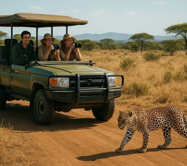 tanzania luxury safaris