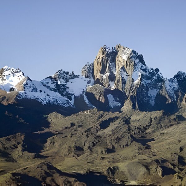 3-Day Ultimate Mount Meru climbing