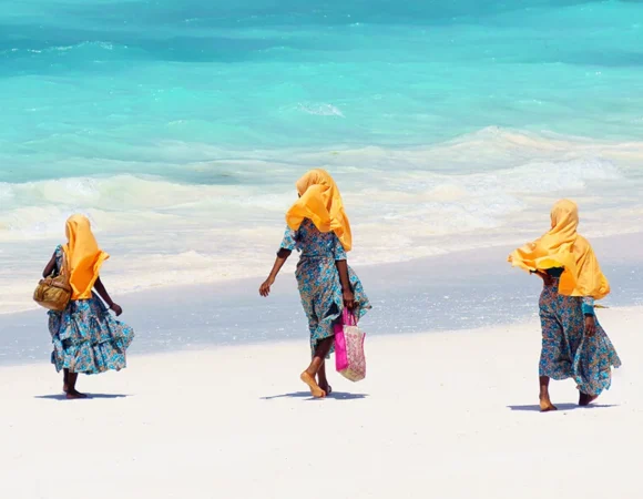 4-Day Zanzibar Beach Tour From Abeid Amani Karume Airport