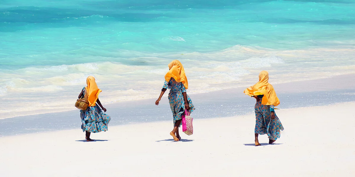 Zanzibar Beaches
