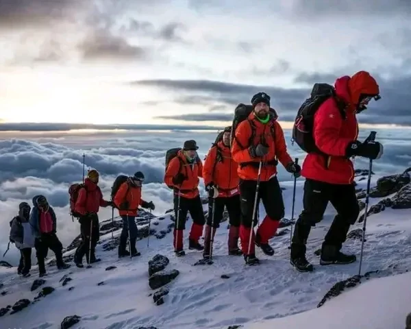 8 Day Private Family Tour to Kilimanjaro trek & Tanzania Safari tour