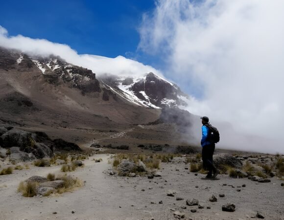 6 days Umbwe route, The most Difficult route in Mount Kilimanjaro