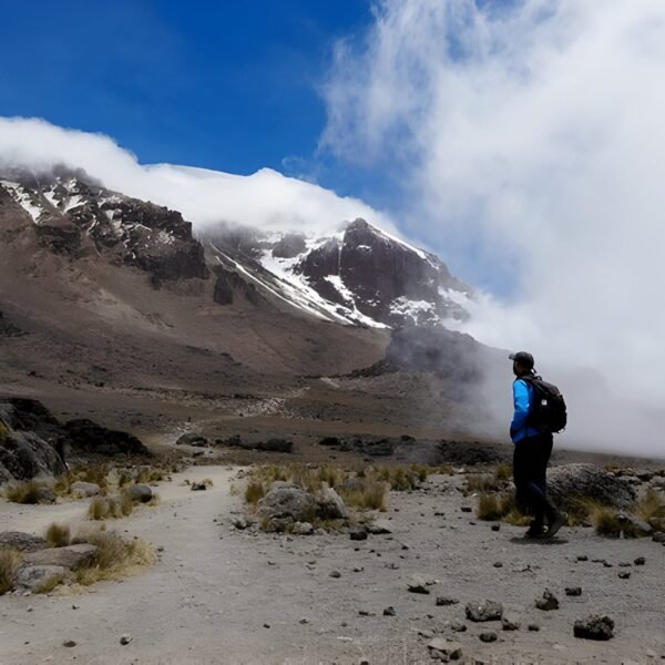 6 days Umbwe route, The most Difficult route in Mount Kilimanjaro