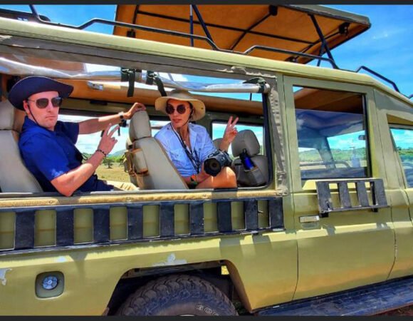 9-Day Luxury Kenya Safari & Tanzania Safari Tour