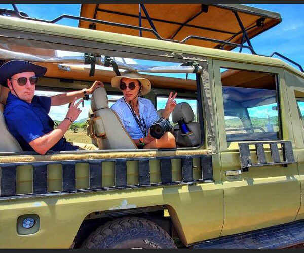 9-Day Luxury Kenya Safari & Tanzania Safari Tour