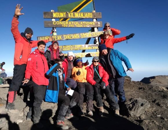6-Day Marangu Route: Ultimate Kilimanjaro climbing/trekking