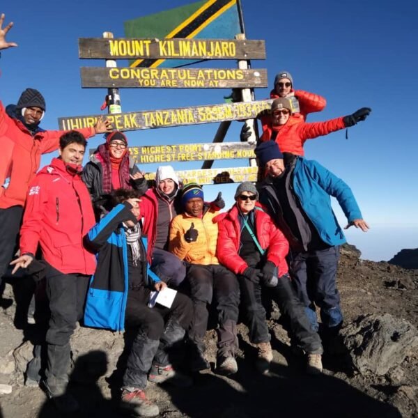 6-Day Marangu Route: Ultimate Kilimanjaro climbing/trekking