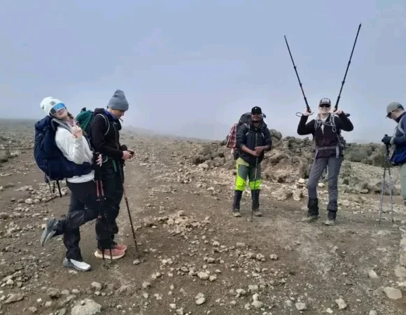 9 Day Lemosho Route: Kilimanjaro climbing Best Price start $1700