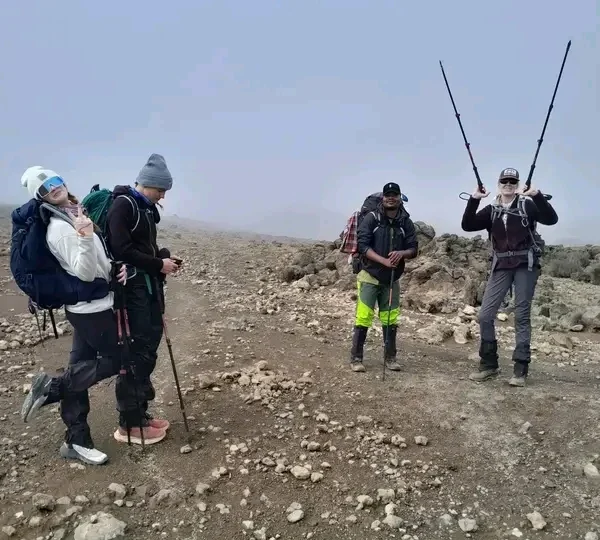 9 Day Lemosho Route: Kilimanjaro climbing Best Price start $1700