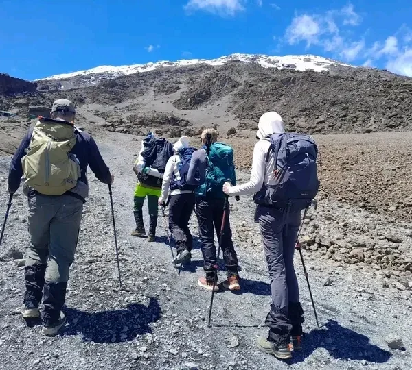 COST For KILIMANJARO CLIMBING / TREKKING ($1,400 to $4,500 per person)