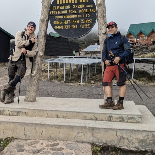 MOUNT KILIMANJARO CLIMBING IN 5 DAY