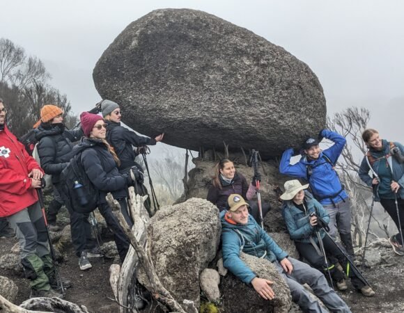7-DAY KILIMANJARO CLIMBING | LEMOSHO ROUTE