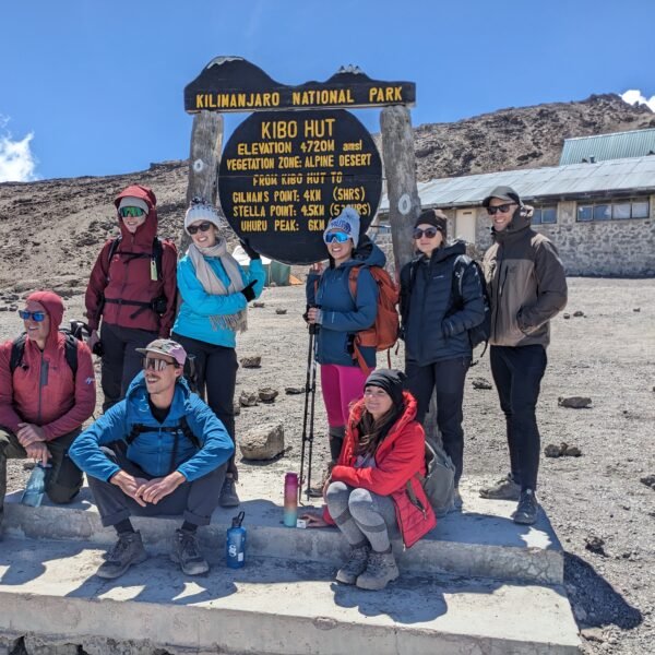 7 days Machame route kilimanjaro climbing: Favorable & Best Kilimanjaro route