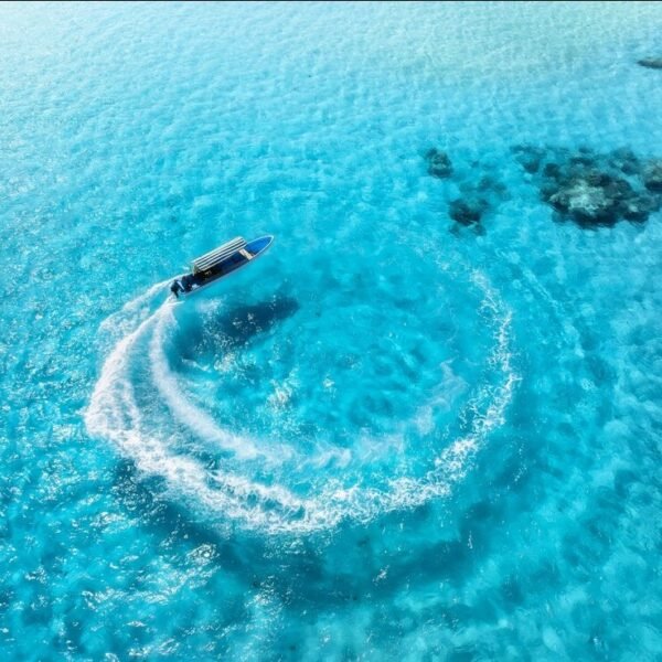 5-Day Dar es Salaam & Zanzibar Beach Vocation Tour From Airport