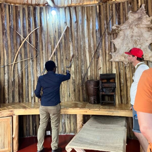 9-DAY TANZANIA LUXURY SAFARIS & CULTURAL EXPEDITION