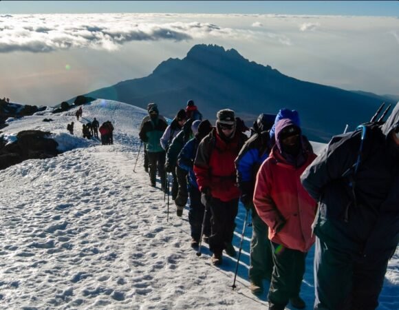 5- 8 DAY KILIMANJARO CLIMBING FROM MOSHI or KILIMANJARO AIRPORT