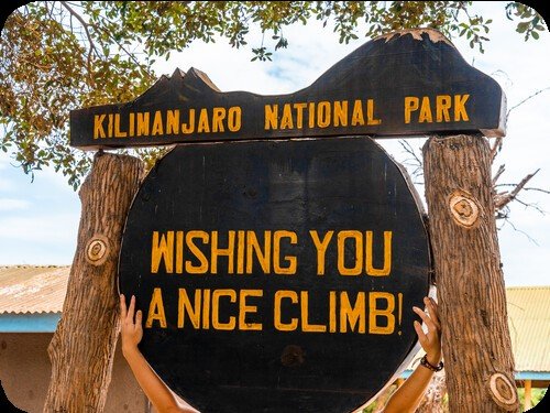ULTIMATE KILIMANJARO CLIMBING EXPEDITION