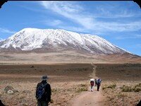 kilimanjaro climb