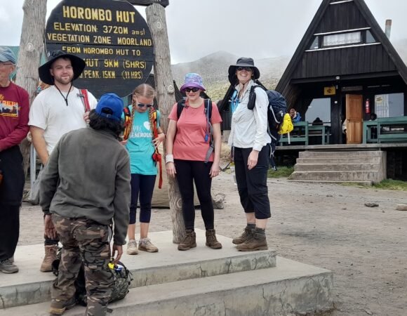 5-Day Group Kilimanjaro Climb – Marangu Route, Tanzania