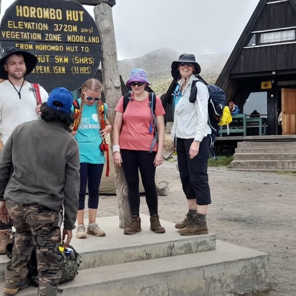 5-Day Group Kilimanjaro Climb – Marangu Route, Tanzania