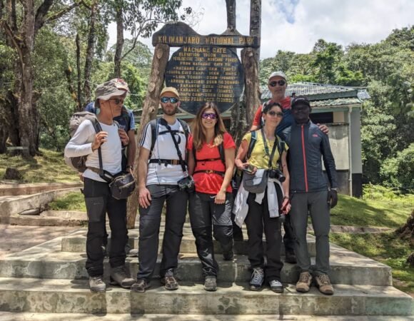 13-day Kilimanjaro Hiking and Tanzania safaris from airport/ Arusha