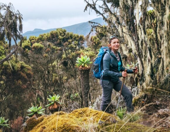 How Hard Mount Kilimanjaro Climbing