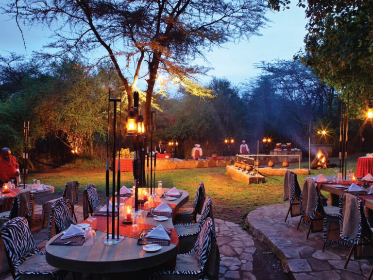 Sarova-Mara-Game-Camp-Boma-dining