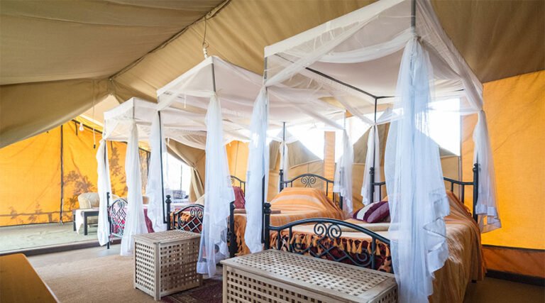 IKOMA-WILD-CAMP-Places-To-stay-in-Serengeti