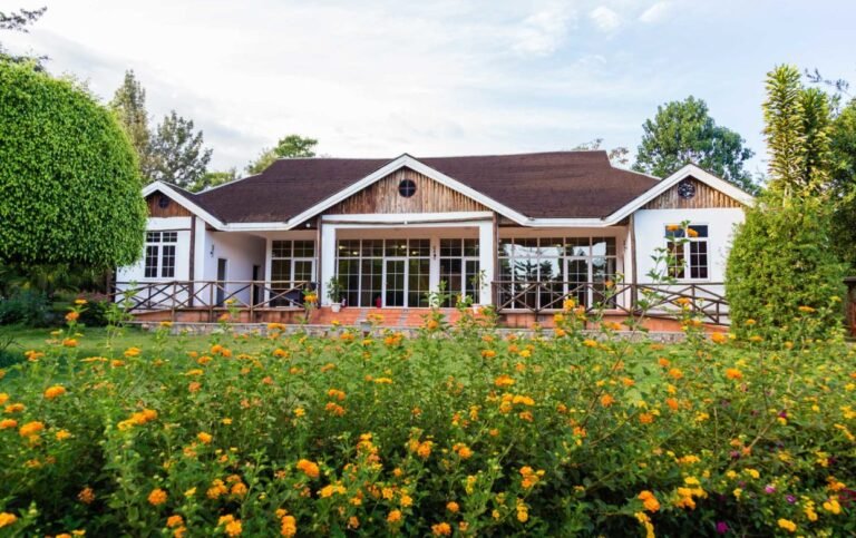 Aishi-Machame-Hotel