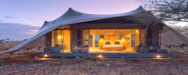 Dove-Serengeti-Luxury-camp