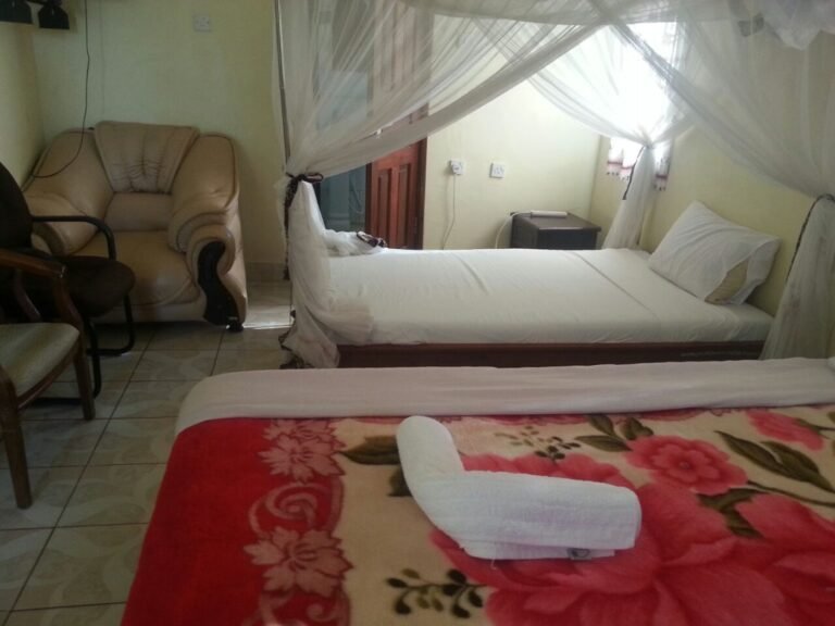 Mikumi-Bandas-twin-room