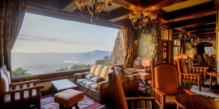 Ngorongoro-Crater-Serena-Lodge