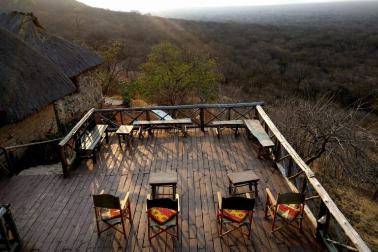 Ruaha-Hilltop-Lodge