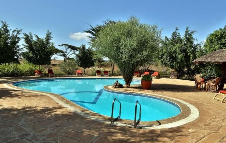 kibo-safari-camp-pool-area